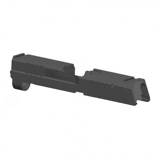 Arex Rex Zero 1 Compact Slide Pocasset Arms