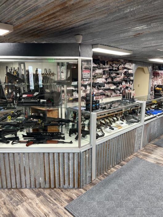 Portsmouth RI Gun Store