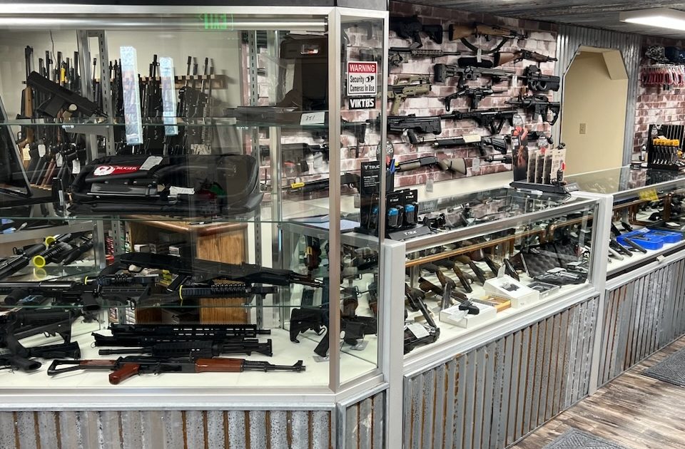Portsmouth RI Gun Store