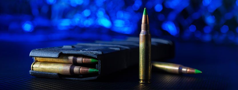 AR-15 ammo