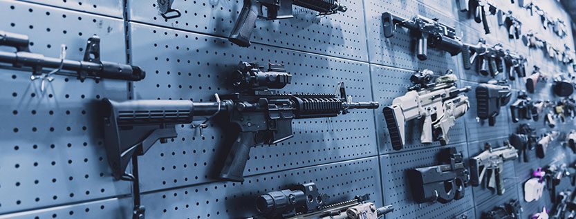 Choosing the Best Rifle For You