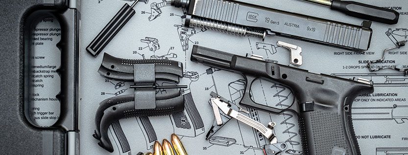 Top 100 Questions Gun Owners Ask About Gunsmith