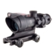Trijicon ACOG® 4 x 32 Dual Illuminated Red Crosshair w/Flattop Mount