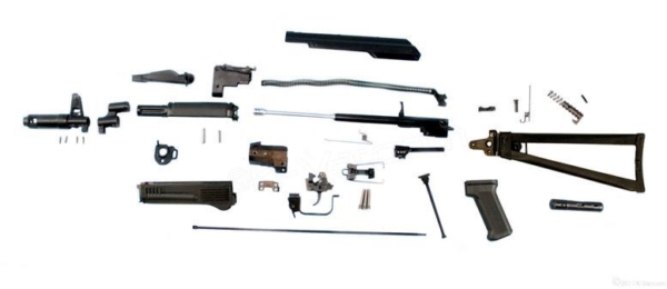 Arsenal AK74 Rifle Parts Kit