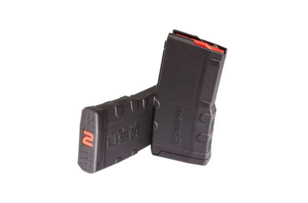 Amend2 5.56 BLK 20 RND M2