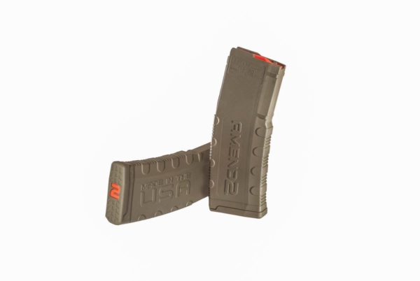 Amend2 AR15 Magazine .223/5.56 M2 30-Round OD Green