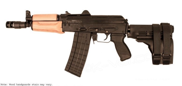 Arsenal SLR106-60W 5.56x45mm Semi-Automatic Rifle