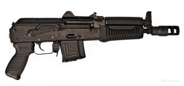 Arsenal SLR106UR-58 5.56x45mm Semi-Automatic Pistol