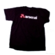 Arsenal T-Shirt- Black – X-Large