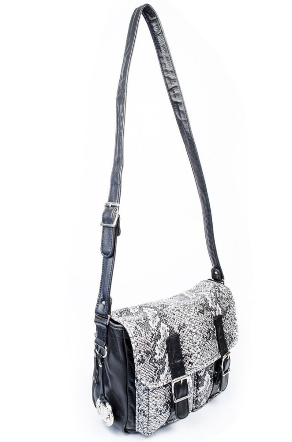 Aegis Handbag – Artemis (Black)