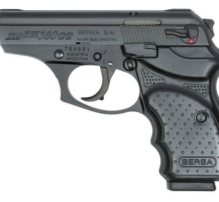 Bersa Thunder CC .380 Duo-Tone Semi-Auto 8rd Pistol