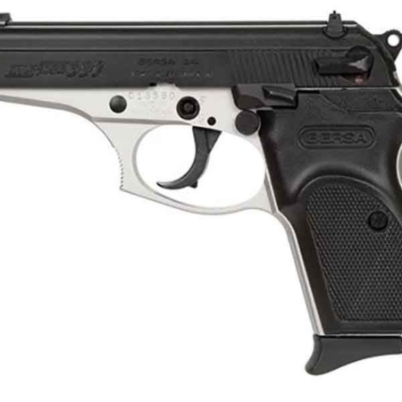 Bersa Thunder Duolite .380 Caliber D.A. Duotone – 8 Round Pistol