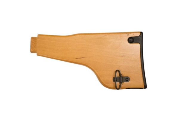 Arsenal Blond Wood RPK Buttstock for Milled Receivers