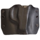Bullseye Holster OWB RH for Ruger LC9 w/Crimson Trace