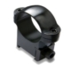 Burris Optics 420044 Zee Solid Steel 30 mm (1.18 inch) Medium Rings with Matte Black Finish
