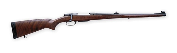 CZ 550 FS 6.5 x 55 mm Bolt Action Hunting Rifle 04050