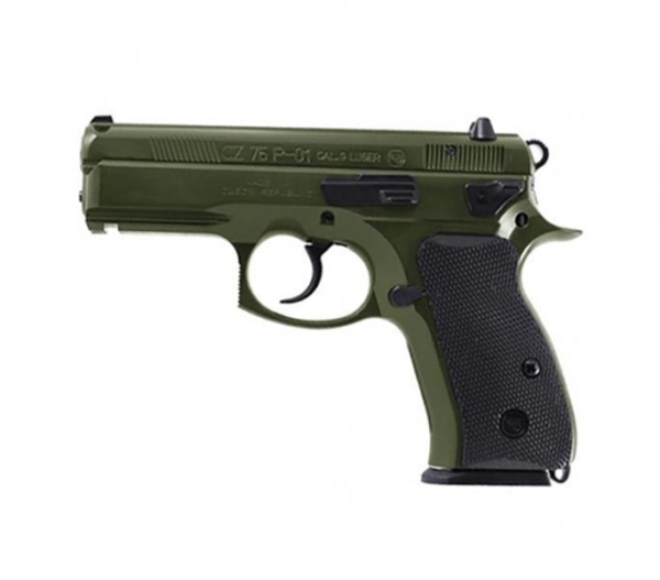 CZ P-01 – 9 mm Pistol – 91198