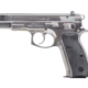 CZ 75 B High Polished Stainless – 9 mm Pistol – 91108