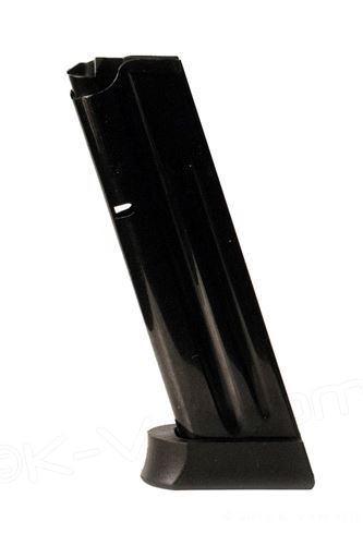 CZ 75C 40 S&W Black 9 Round Magazine - Pocasset Arms