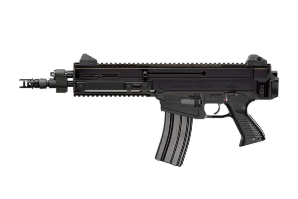 CZ 805 Bren S1 Carbine 5.56 Cliber Pistol