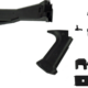 CZ Scorpion SBR Kit with Folding Stock/922r compliance parts- 19380