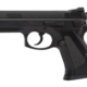 CZ Compact SDP – 9 mm CZ Custom Pistol – 91721
