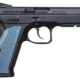 CZ Shadow 2 Black Nitride Finish 9 mm Semi Auto Pistol – 91256