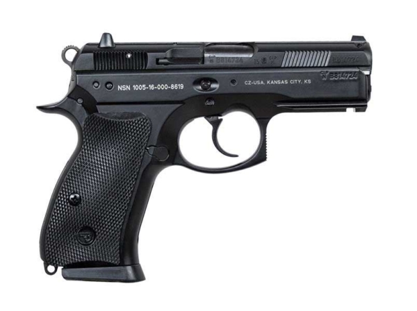 CZ P-01 9mm Black Semi-Automatic 14 Round Pistol