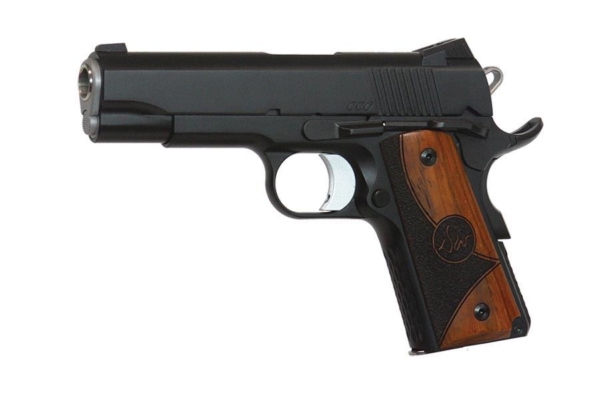 Dan Wesson CCO .45 ACP Black NS Pistol – 01962