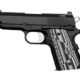 Dan Wesson ECO 45 ACP Black  Semi-Automatic 7 Round Pistol
