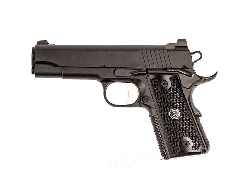 Guncrafter Industries 1911 No Name Concealed Carry Officers 9mm ...