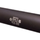 GM-45 Silencer .45ACP includes LID .578-28 piston included NFA