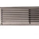 Arsenal Black Polymer Handguard Set with Stainless Steel Heat Shield for Vepr 12 Shotguns