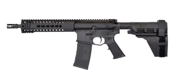 HDR Tac10P Triton 10.5 Pistol