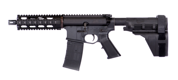 HDR-Tac7P – Triton Billet Pistol