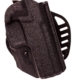 Hogue Right Hand OWB Holster for the Rex Zero 1S Pistol – Black