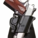 Fobus Holster for 1911 Compact Styles (No Rail)