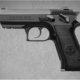 IWI FS-45 Steel Pistol .45ACP with Two Magazines