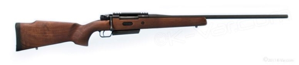 Zastava M808 270 Win Walnut Bolt Action 5 Round Rifle