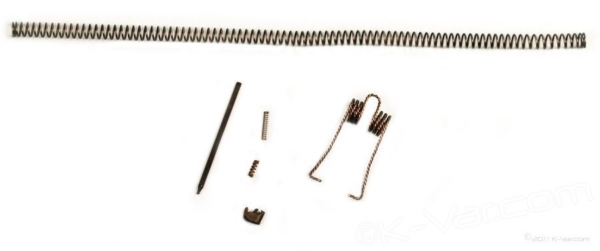 Arsenal AK74 5.45×39 Maintenance Kit (Springs and Extractor)