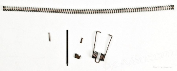 Arsenal AK47 Maintenance Kit (Springs and Extractor)