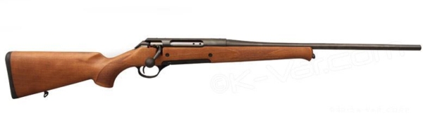 Merkel R15 243 Win Walnut Bolt Action 3 Round Rifle
