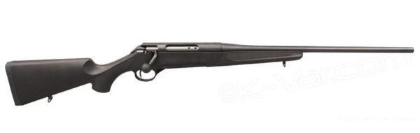 Merkel R15 308 Win Black Bolt Action 3 Round Rifle