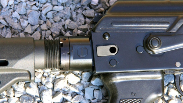 MOD-1 Stock Adapter