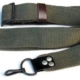 Arsenal OD Green Canvas Sling
