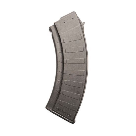 Polymaggs Pack of 8 7.62x39mm Black Polymer 30 Round Magazines