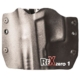 Rex Zero1S Holster (OWB Black Logo Kydex Left Hand)