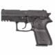 Arex Rex Zero 1 Compact Black 9mm Semi-Automatic 10 Round Pistol
