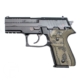 Arex Rex Zero 1CP-01G 9mm Green Semi-Automatic 15 Round Pistol