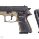 Arex Rex Zero 1CP-05 Flat Dark Earth 9mm Semi-Automatic 10 Round Pistol